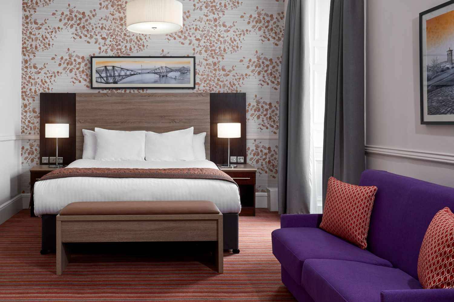 Leonardo Edinburgh Murrayfield