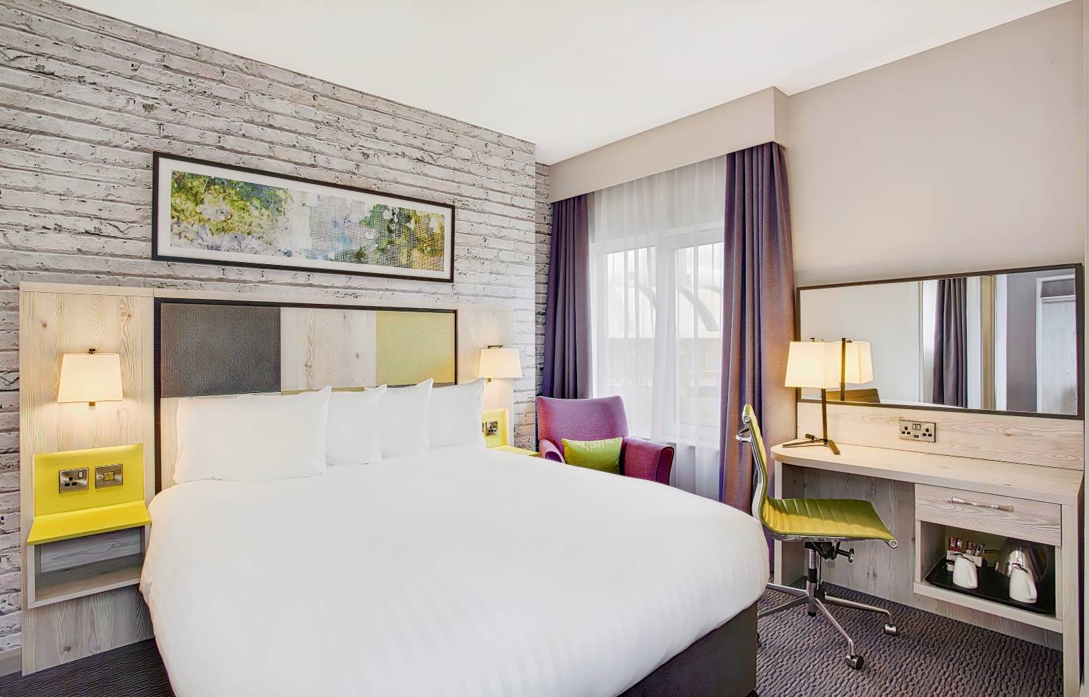 Leonardo Hotel Manchester Central