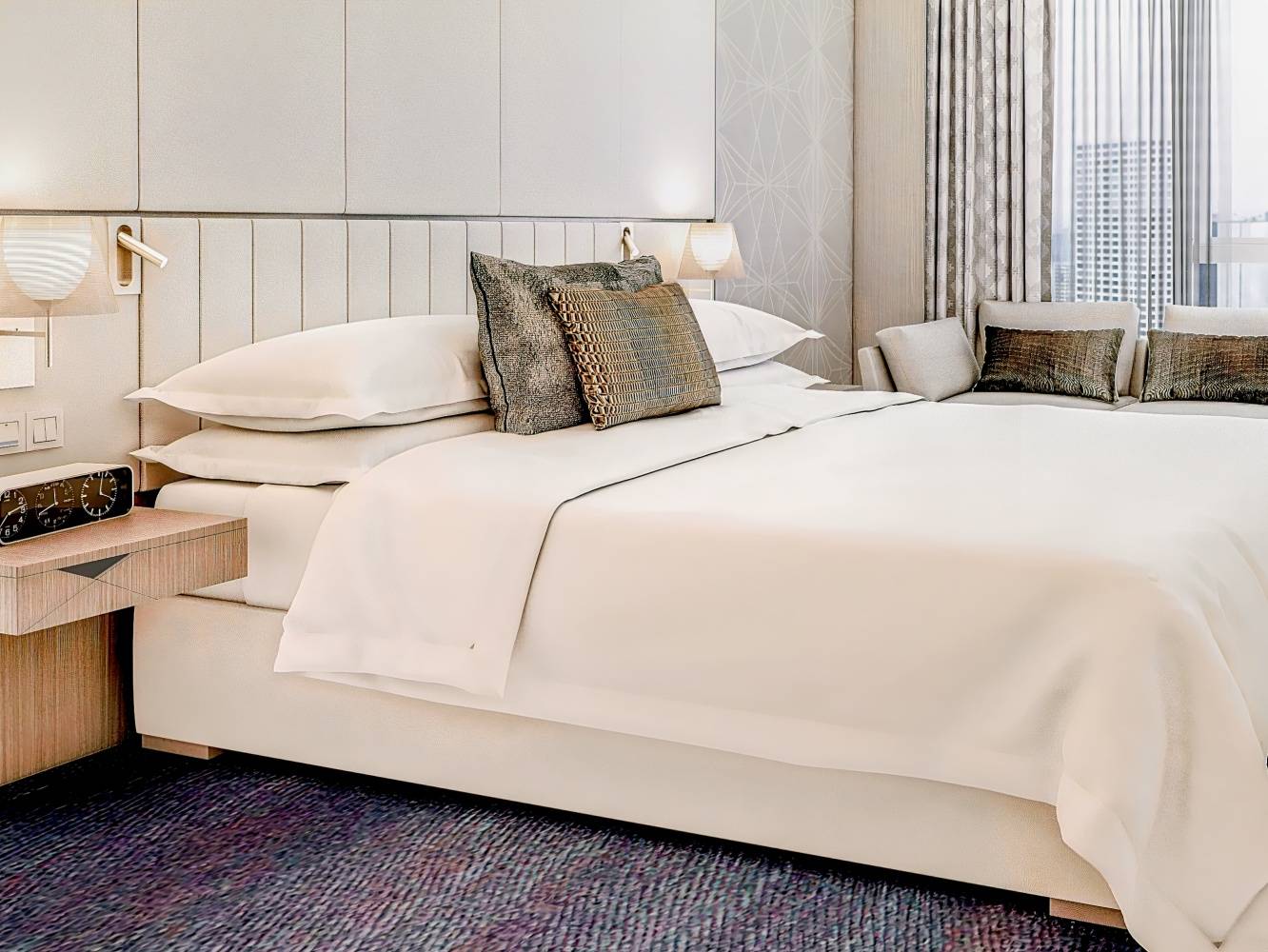 Pearl Rotana Capital Centre