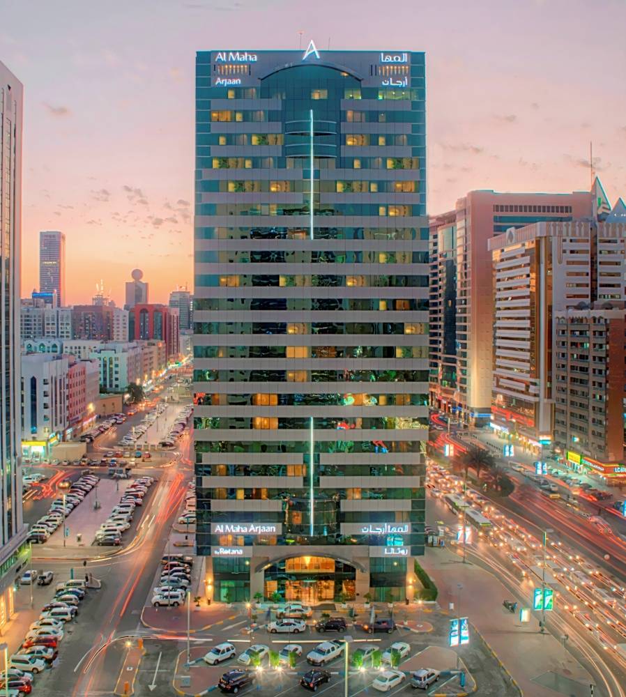 Al Maha Arjaan by Rotana