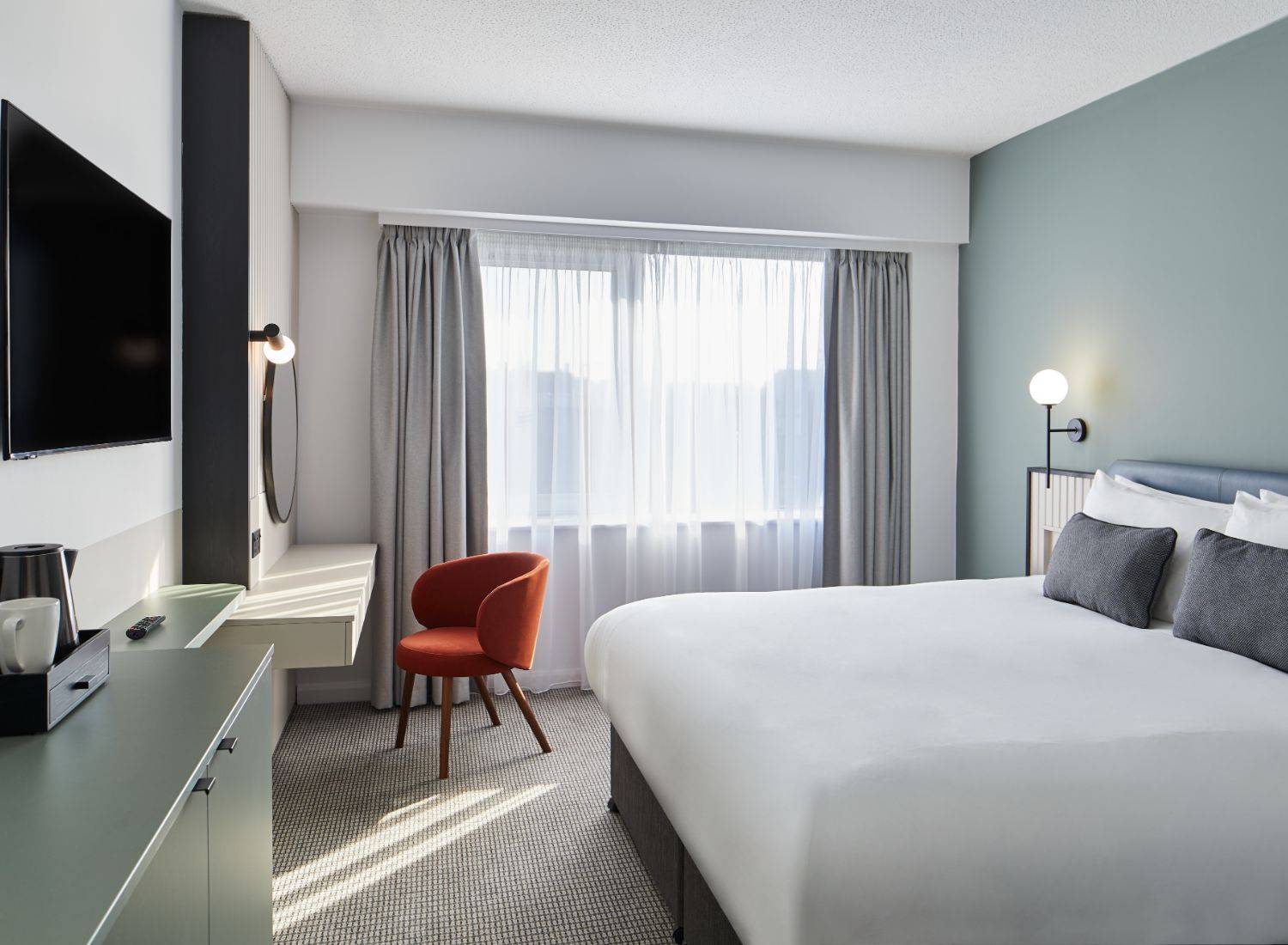 Leonardo Hotel Dublin Parnell Street - Formerly Jurys Inn