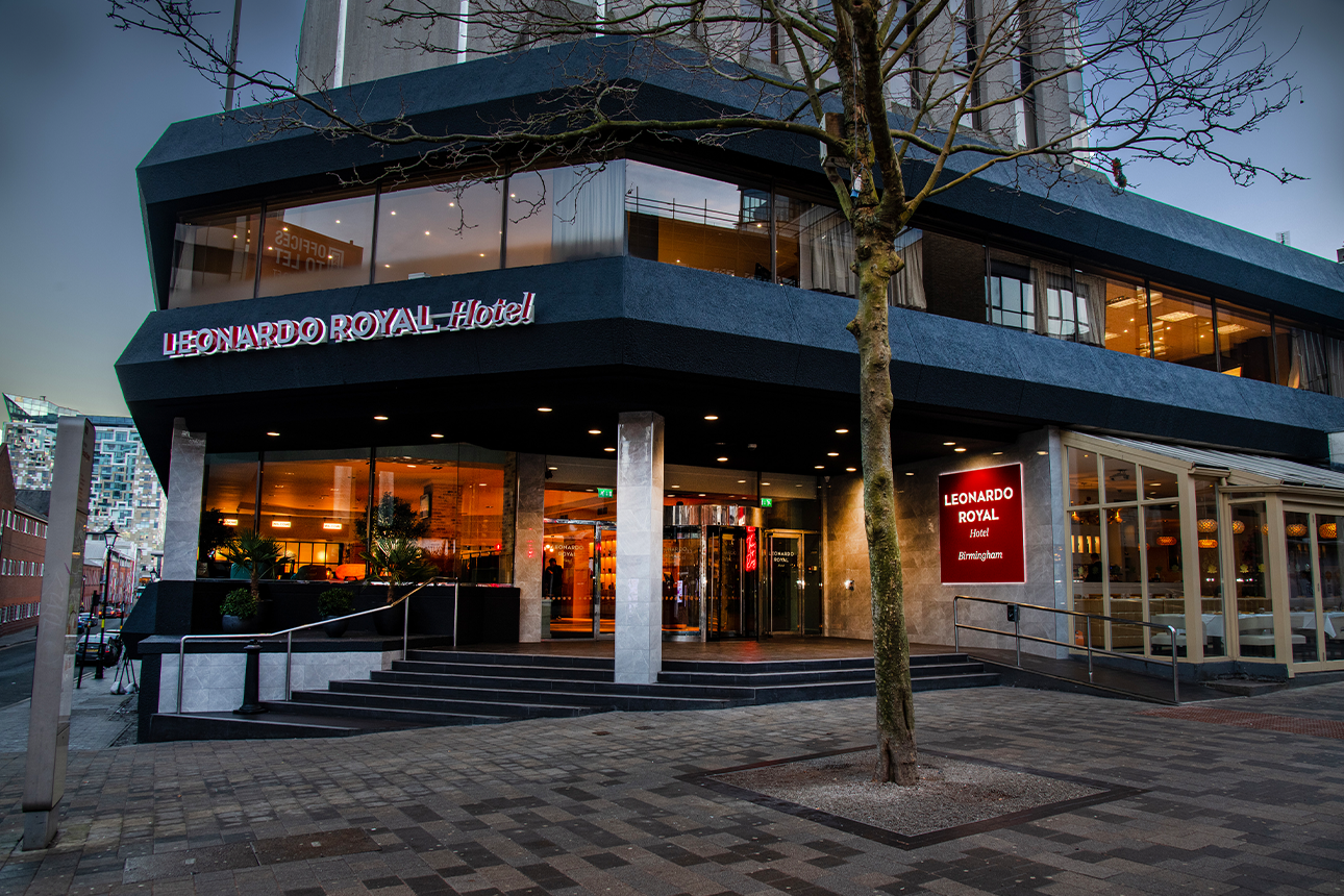 Leonardo Royal Hotel Birmingham