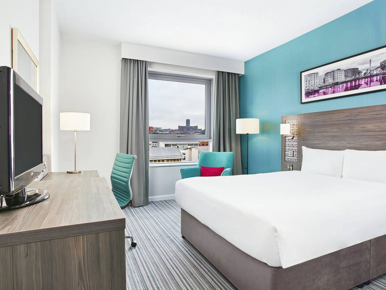 Leonardo Hotel Liverpool