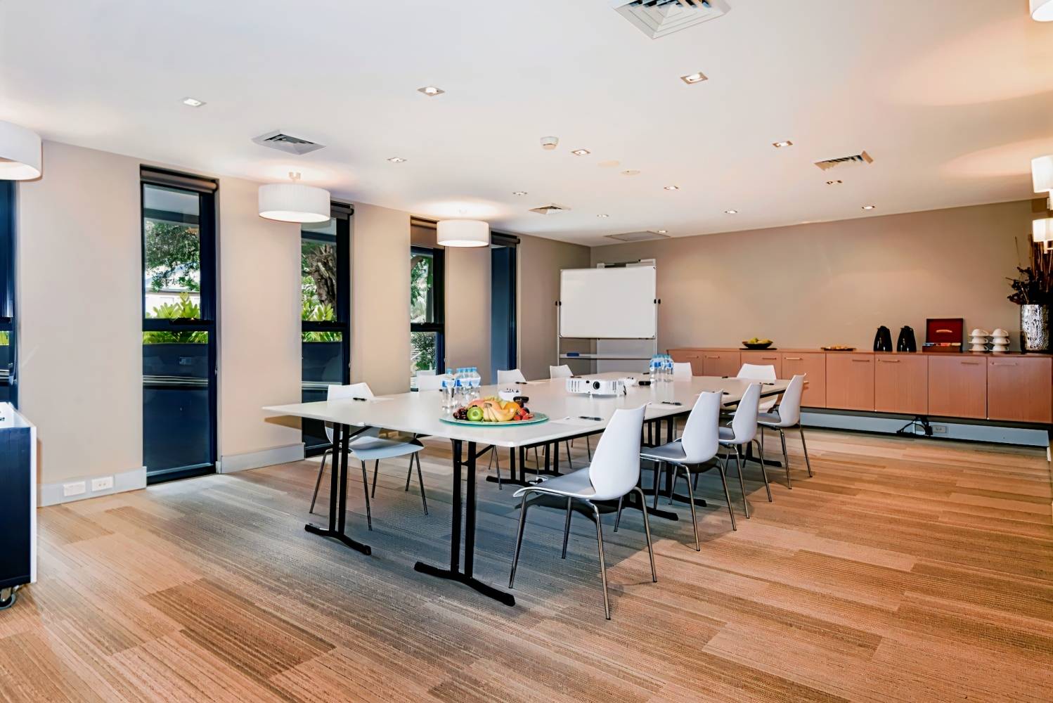 Quest Serviced Apartments Mascot