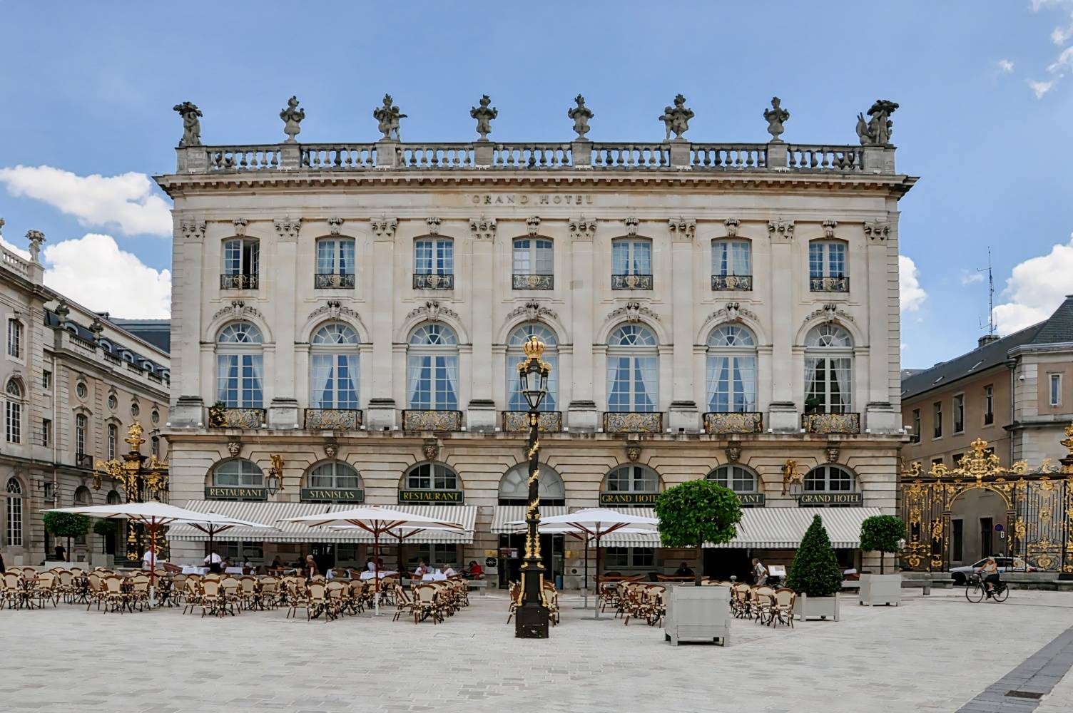 Grand Hotel de La Reine