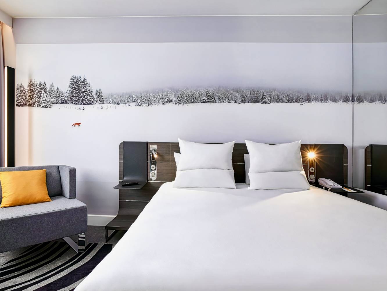 Novotel Antibes Sophia Antipolis