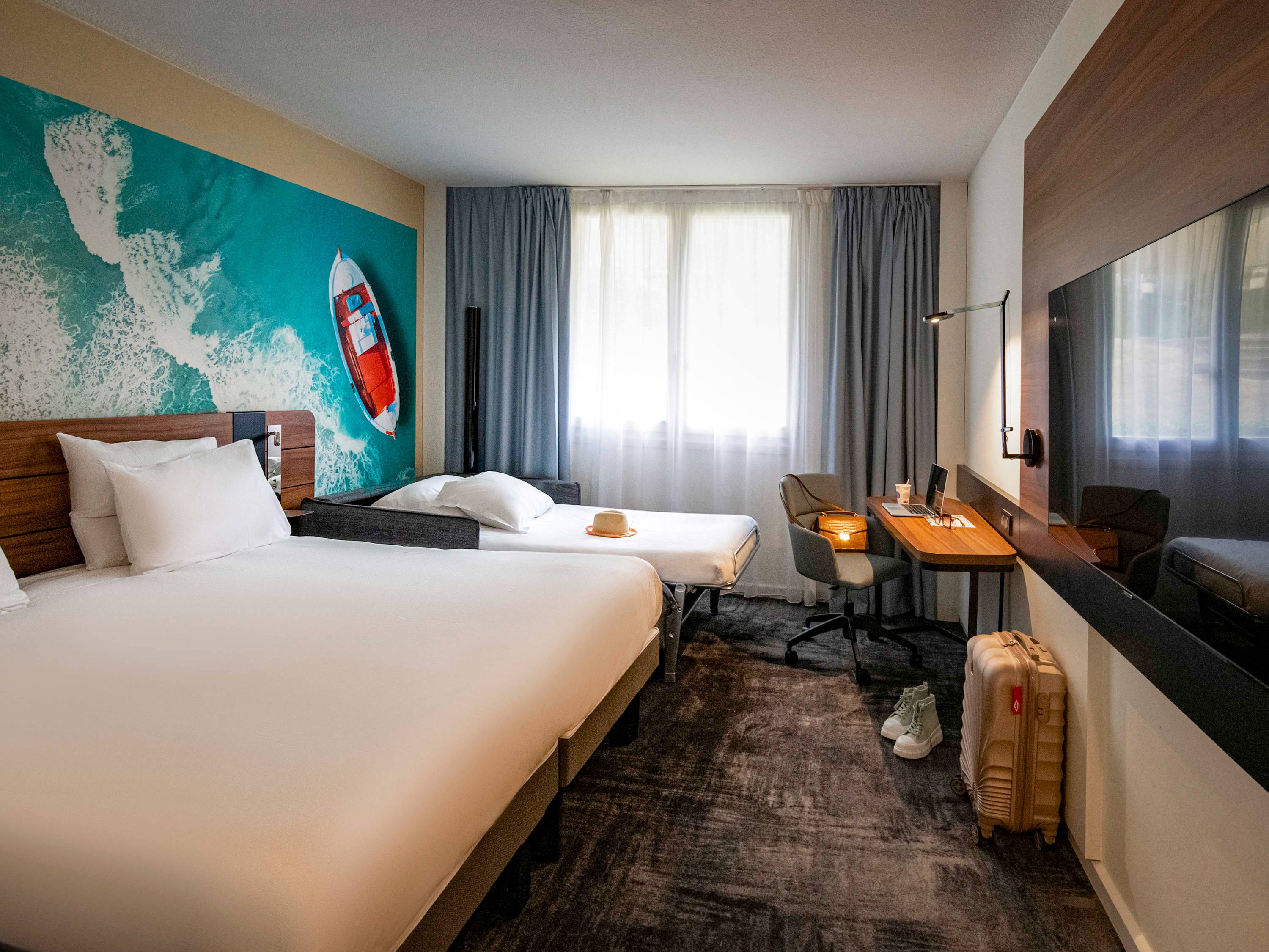 Novotel Antibes Sophia Antipolis