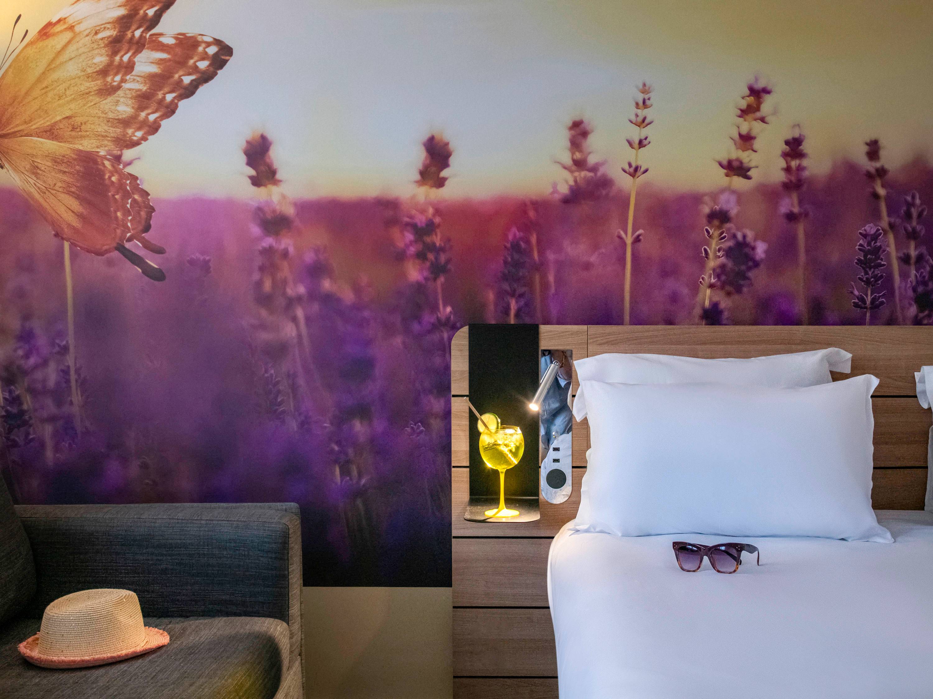 Novotel Antibes Sophia Antipolis