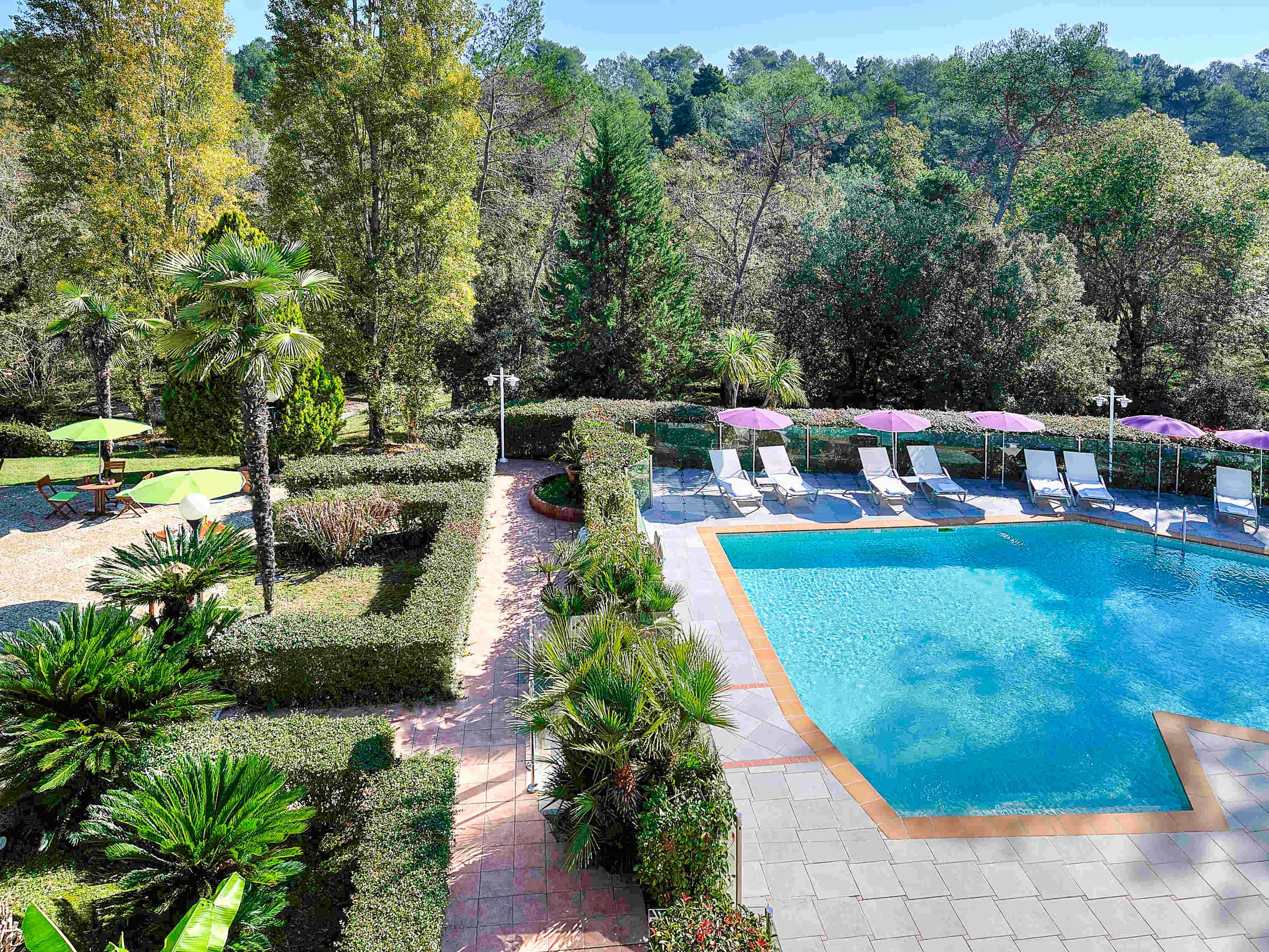 Novotel Antibes Sophia Antipolis