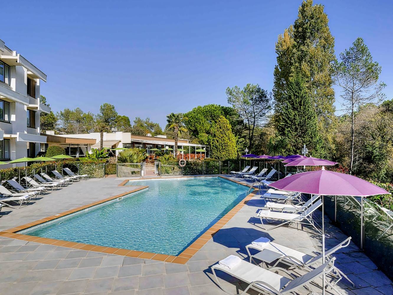 Novotel Antibes Sophia Antipolis