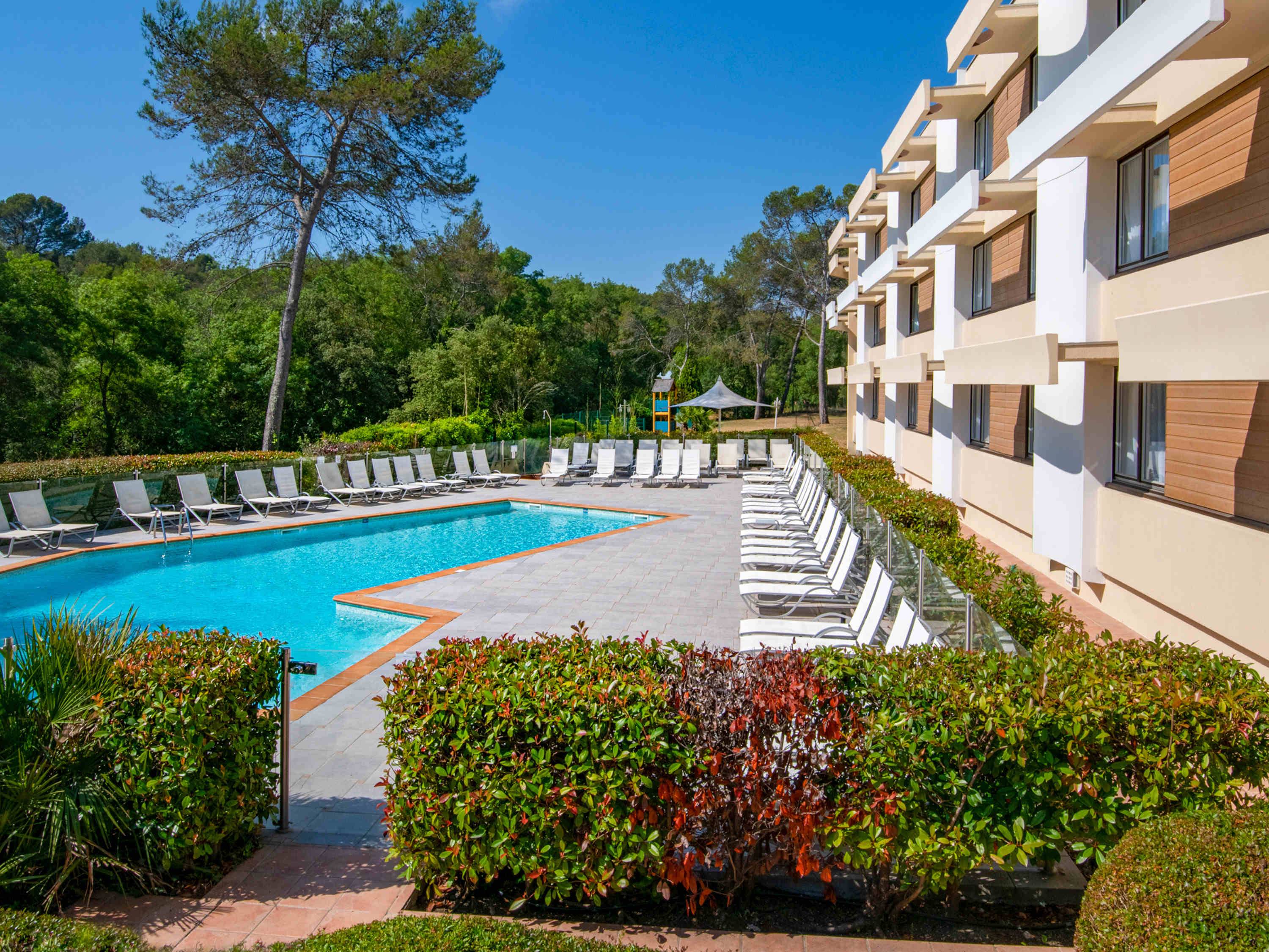 Novotel Antibes Sophia Antipolis
