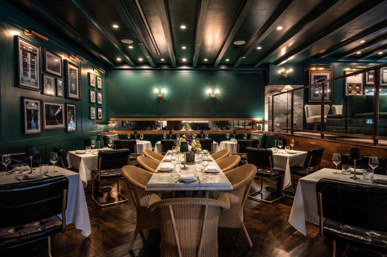 The St. Gregory Hotel