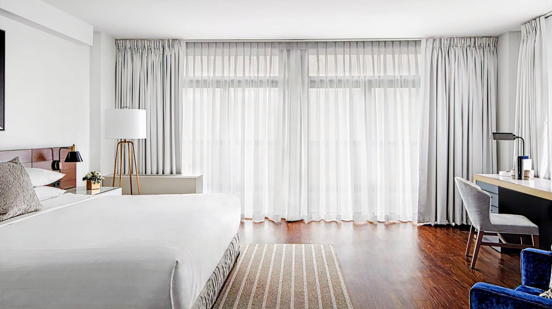 The St. Gregory Hotel