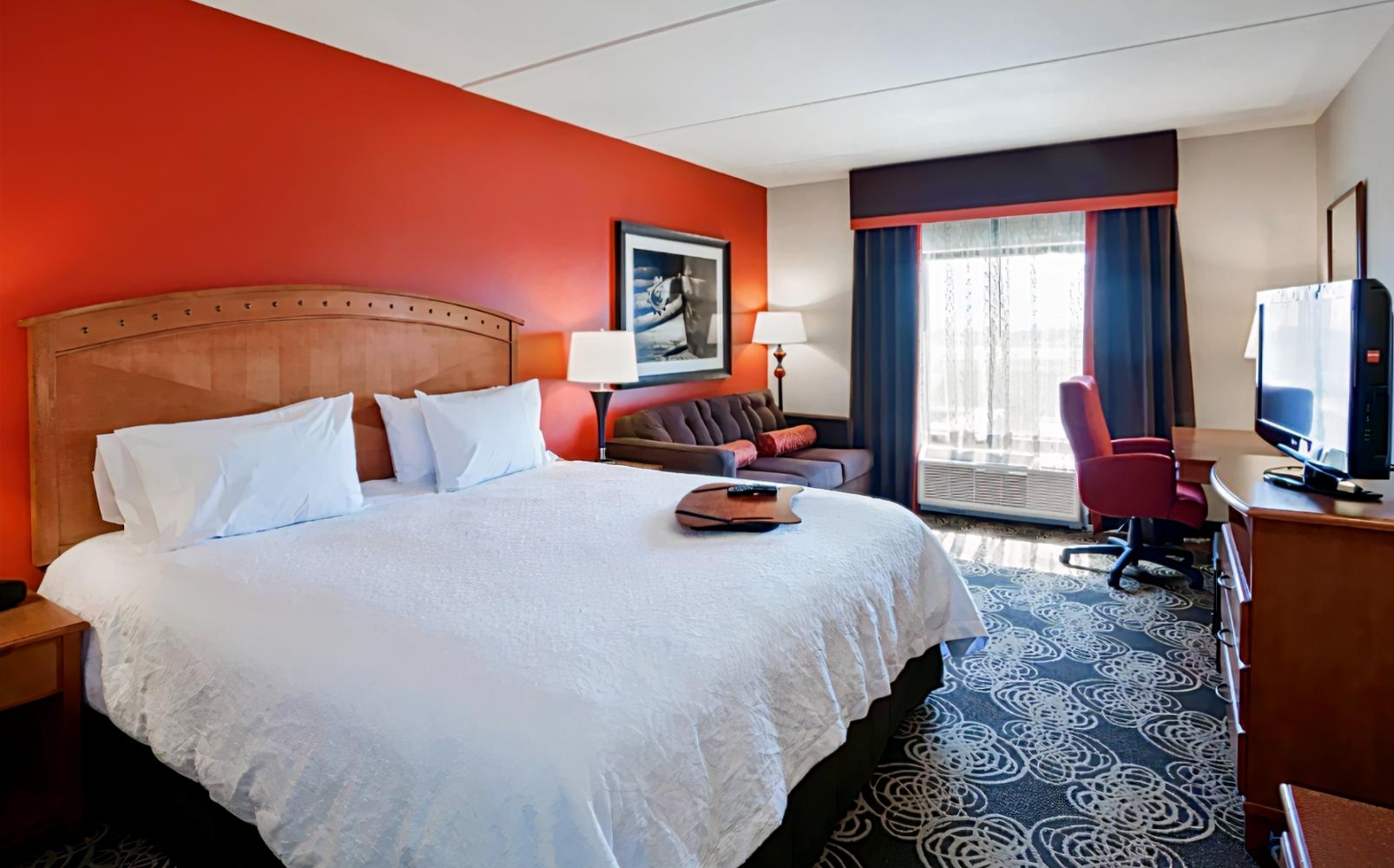 Hampton Inn & Suites-Dallas Allen