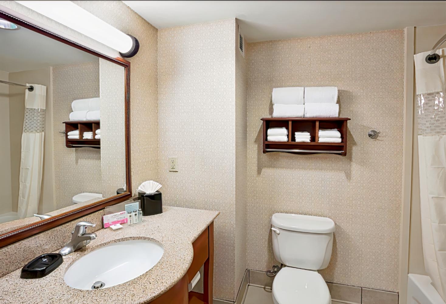 Hampton Inn & Suites-Dallas Allen