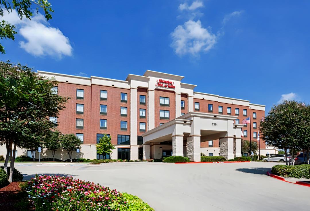 Hampton Inn & Suites-Dallas Allen