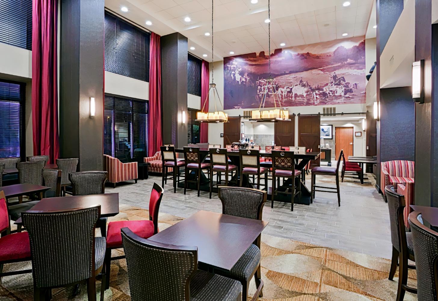 Hampton Inn & Suites-Dallas Allen