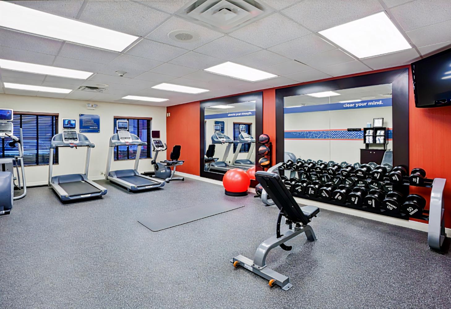 Hampton Inn & Suites-Dallas Allen