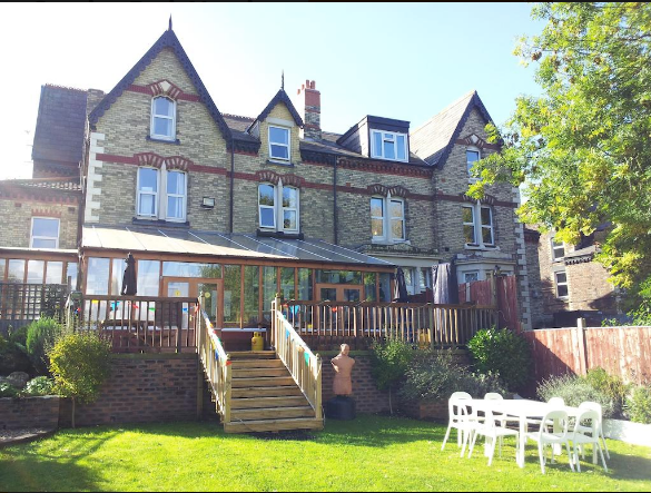 The Stanley park Hotel