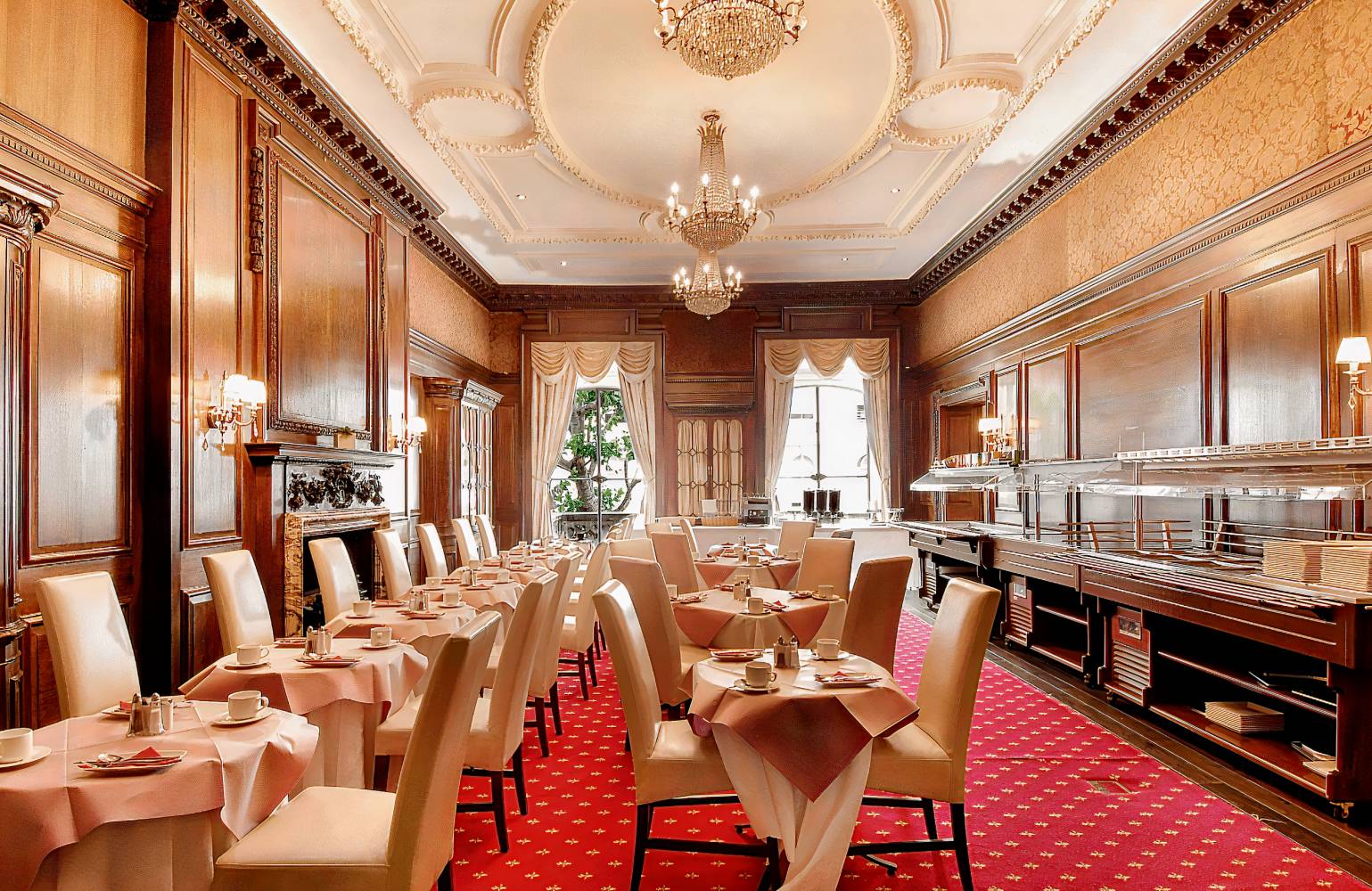 Grand Royale London Hyde Park