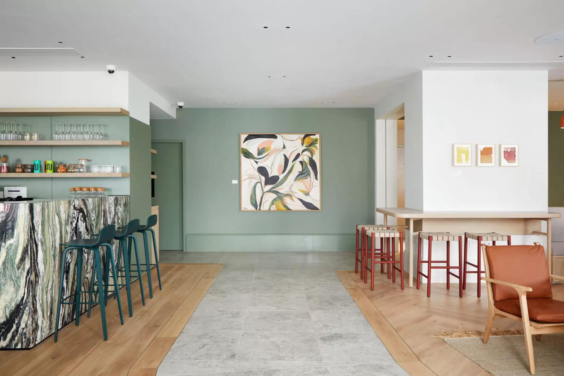 Inhabit Hotel Queens Gardens Ltd