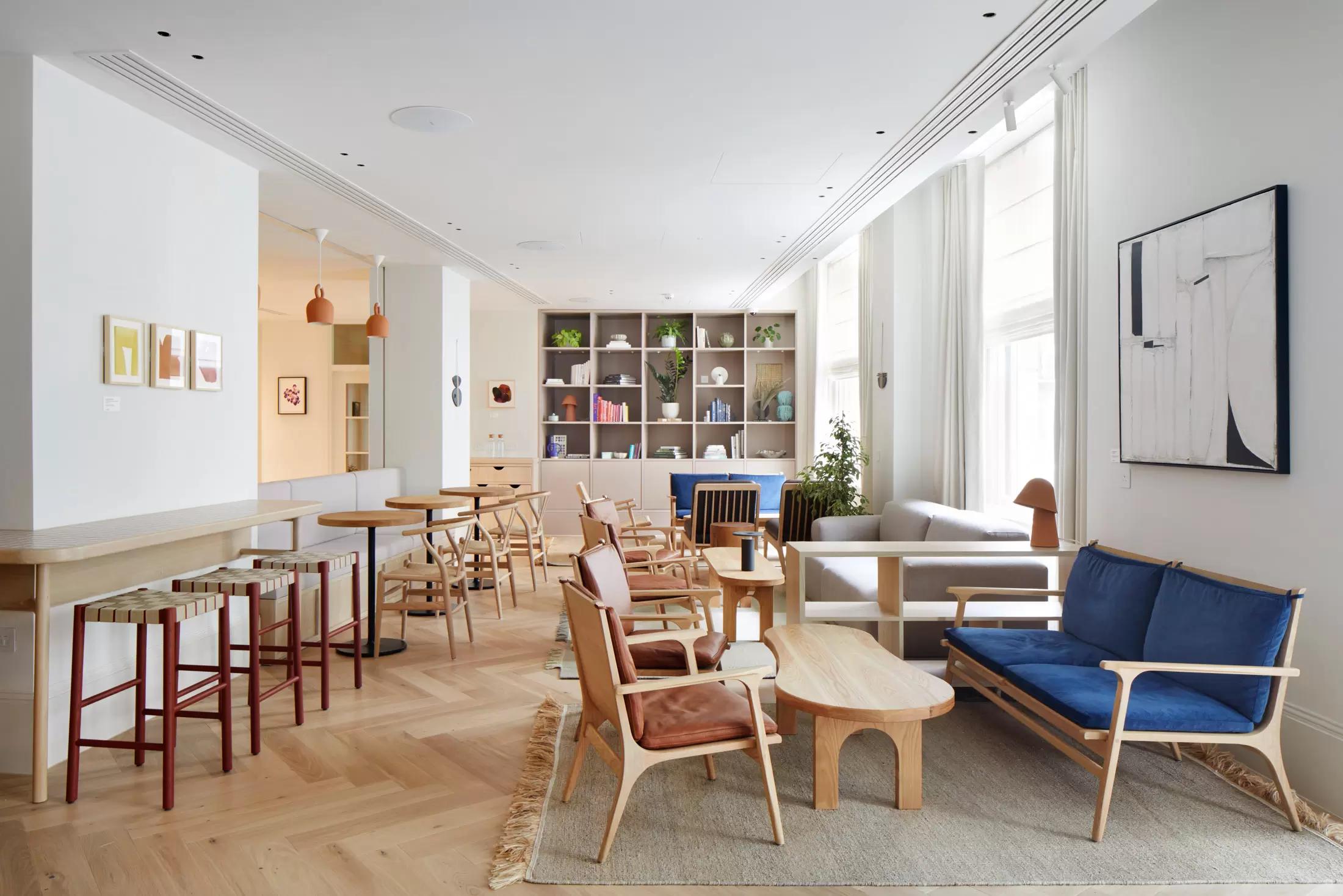 Inhabit Hotel Queens Gardens Ltd