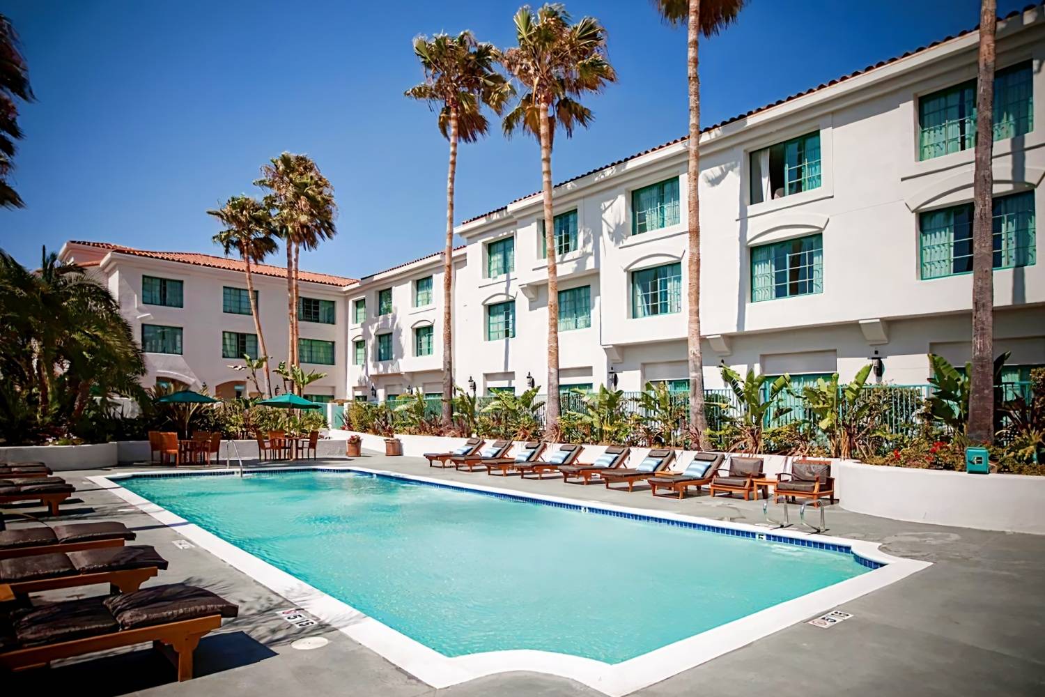 DoubleTree by Hilton Hotel San Pedro - Port of LA