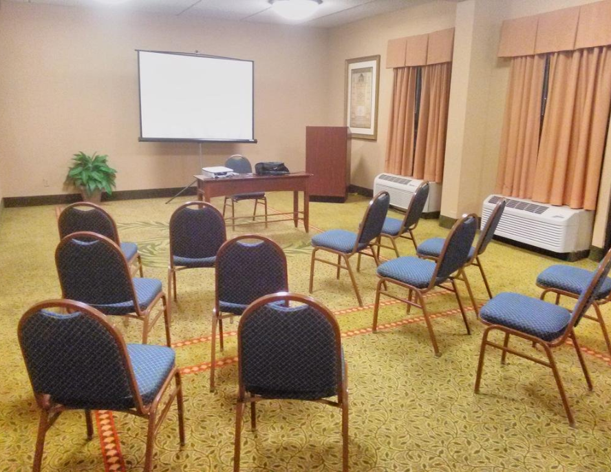 Wyndham Garden Greenville Airport