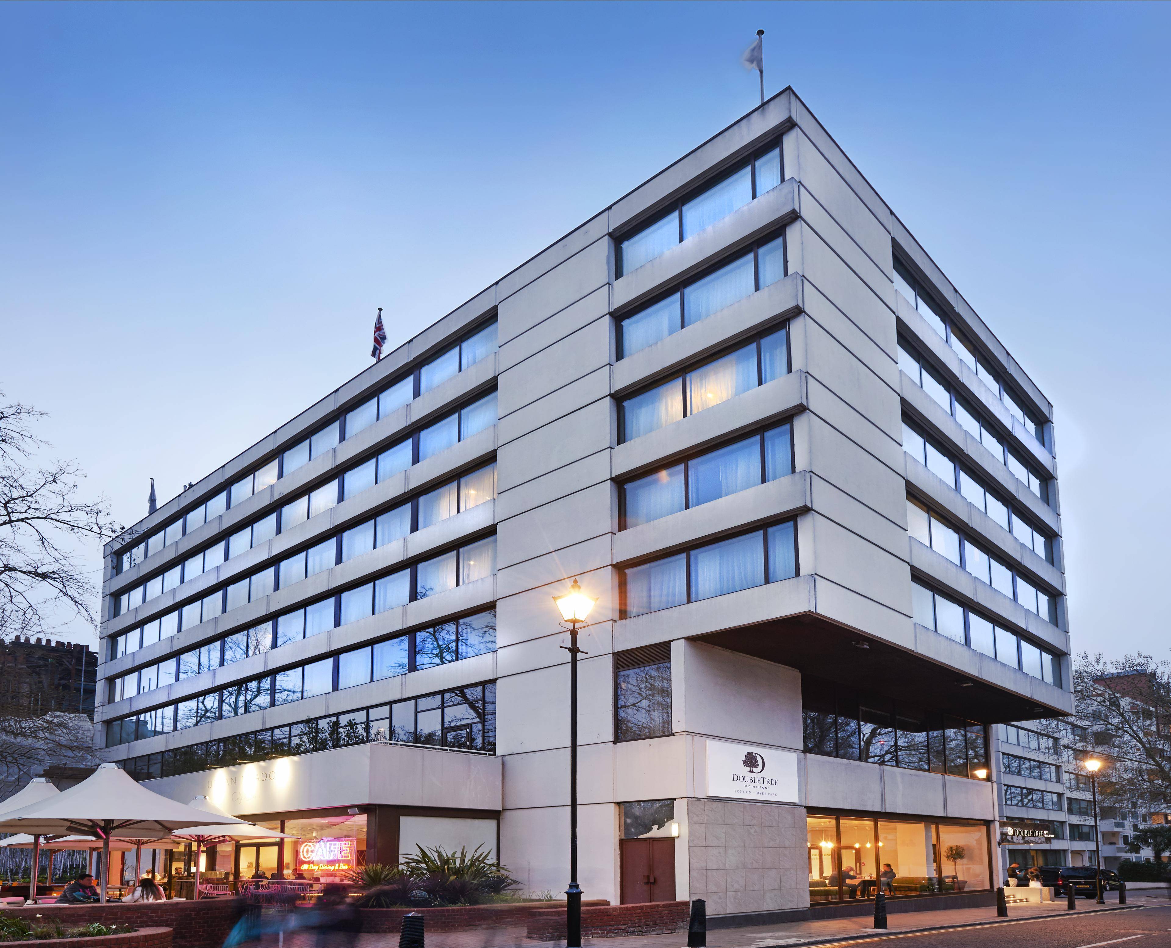 DoubleTree by Hilton Hotel London - Hyde Park