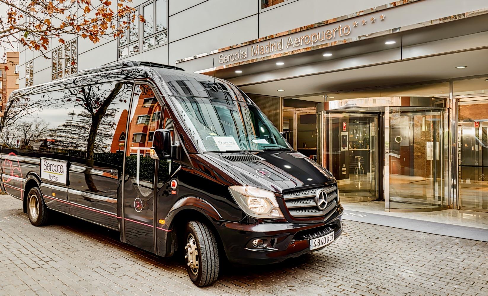 Sercotel Madrid Aeropuerto