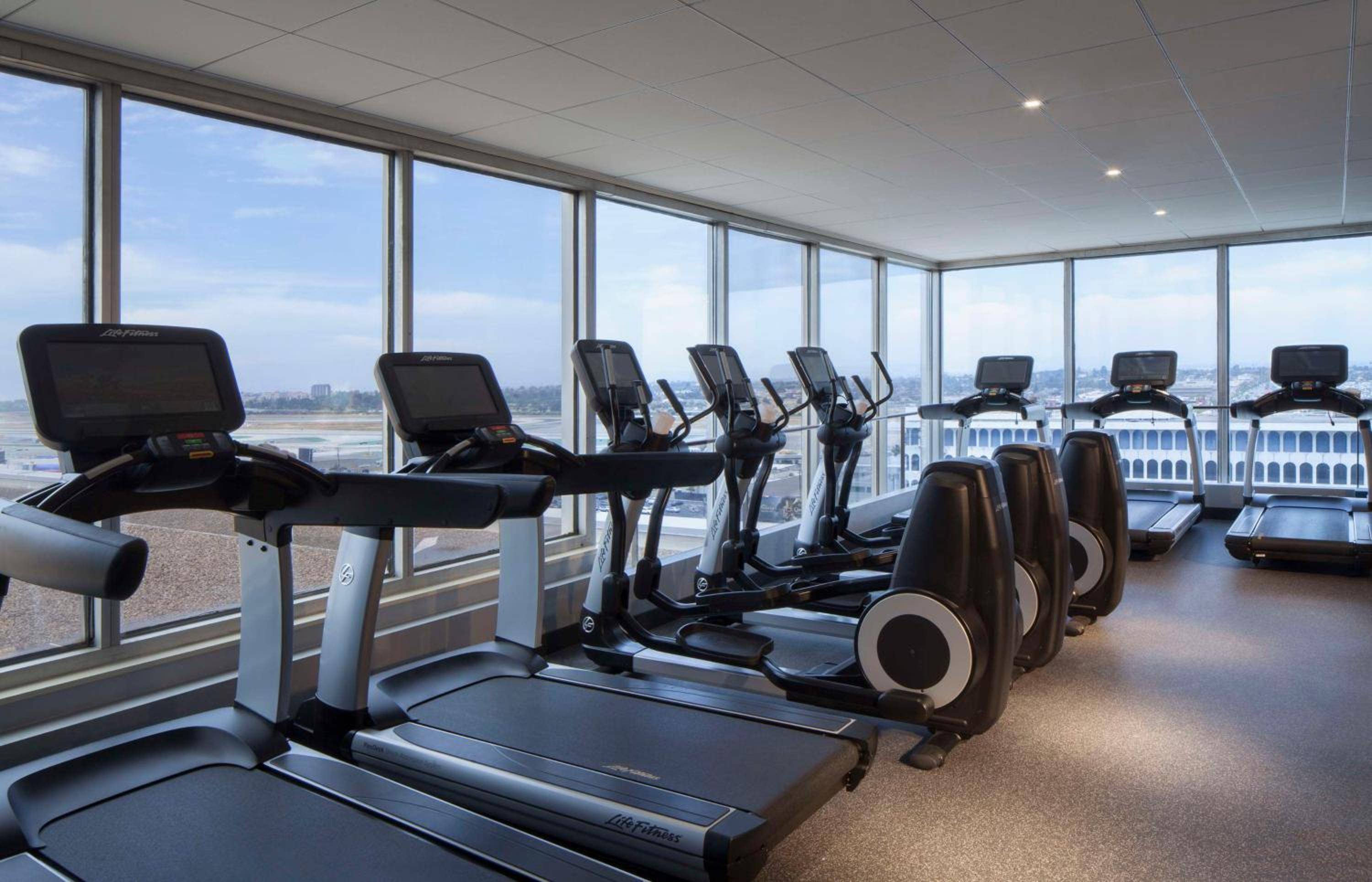 Hyatt Regency Los Angeles International Airport