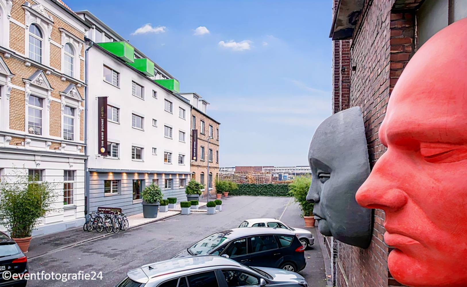 The New Yorker Cologne