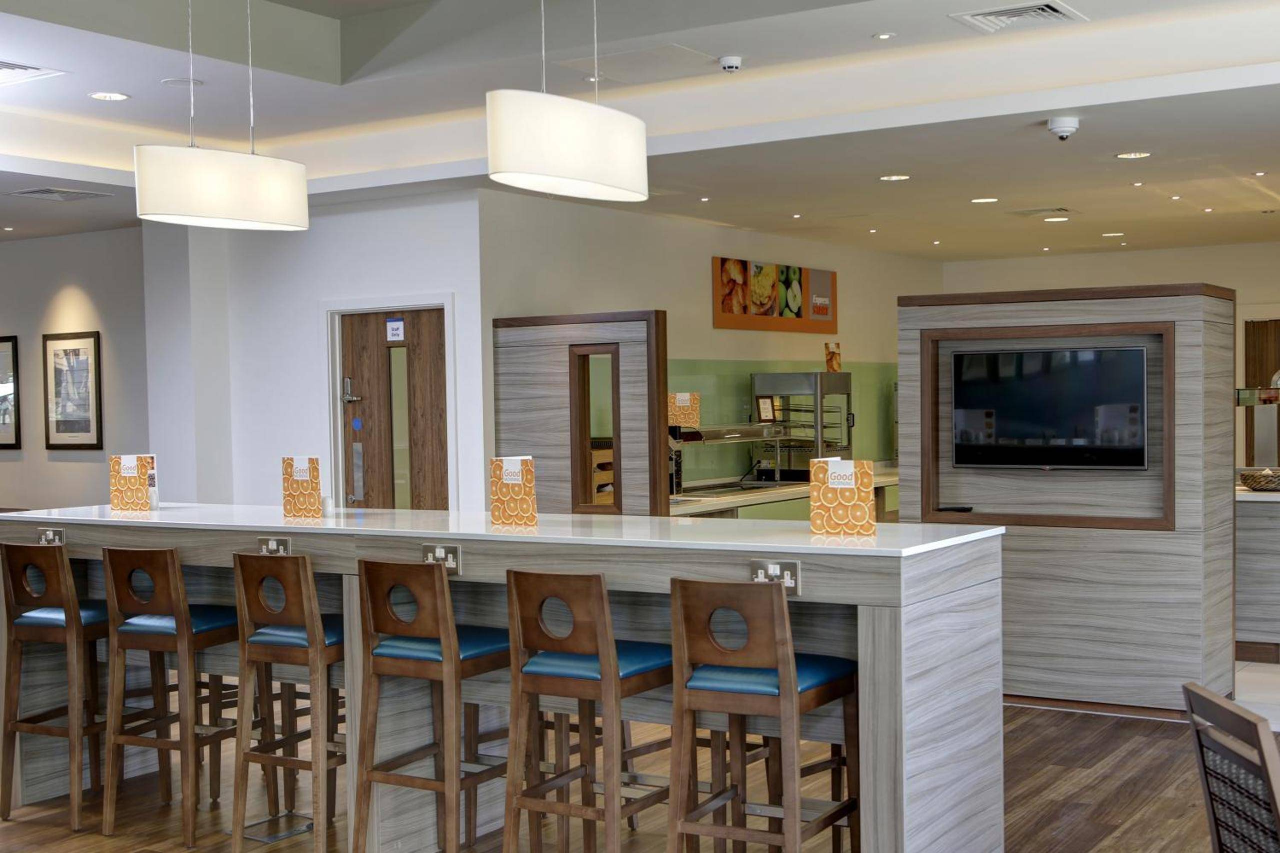 Holiday Inn Express London - ExCel, an IHG Hotel