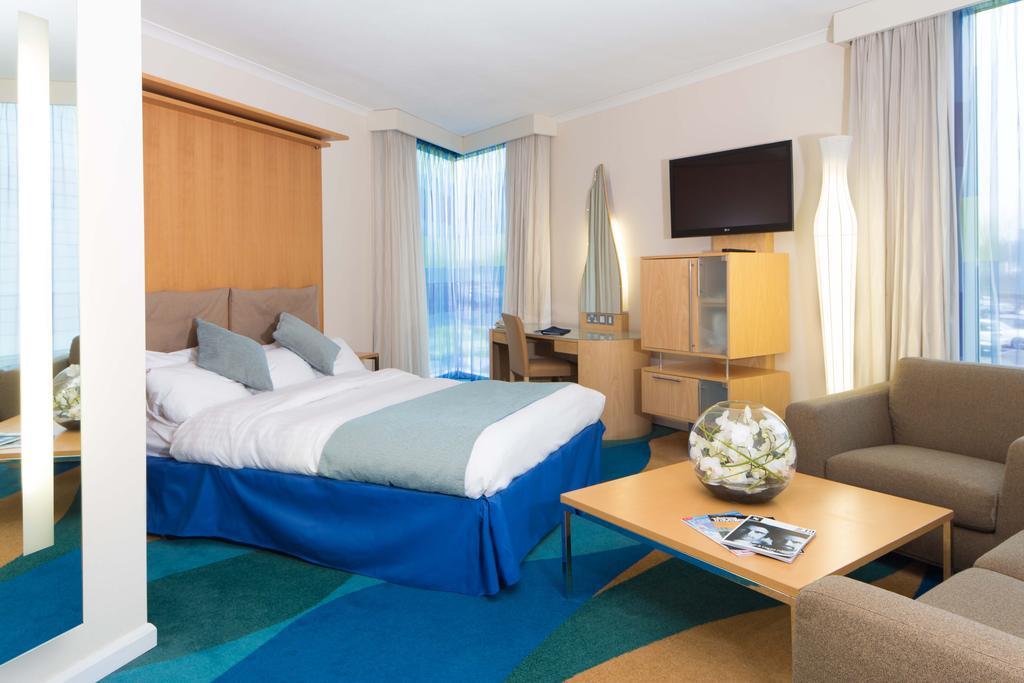 Radisson Blu Hotel London Stansted Airport