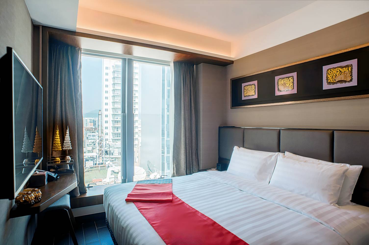 Soravit on Granville Road