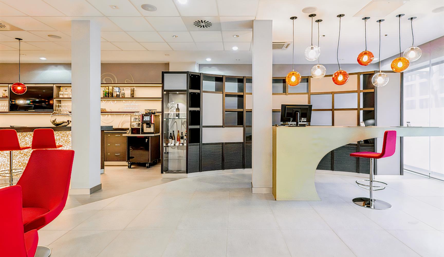 Mercure Hotel Duesseldorf Zentrum