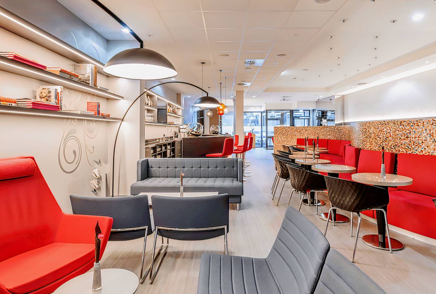 Mercure Hotel Duesseldorf Zentrum