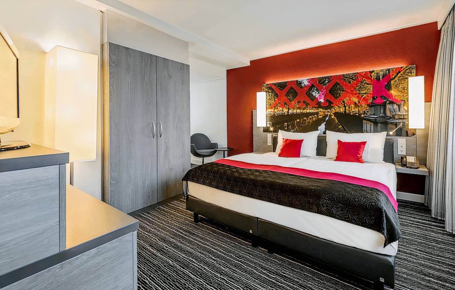 Mercure Hotel Duesseldorf Zentrum