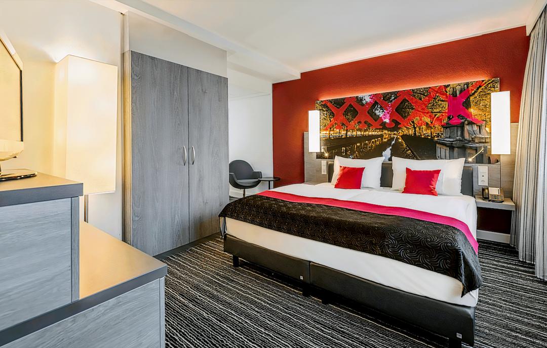 Mercure Hotel Duesseldorf Zentrum