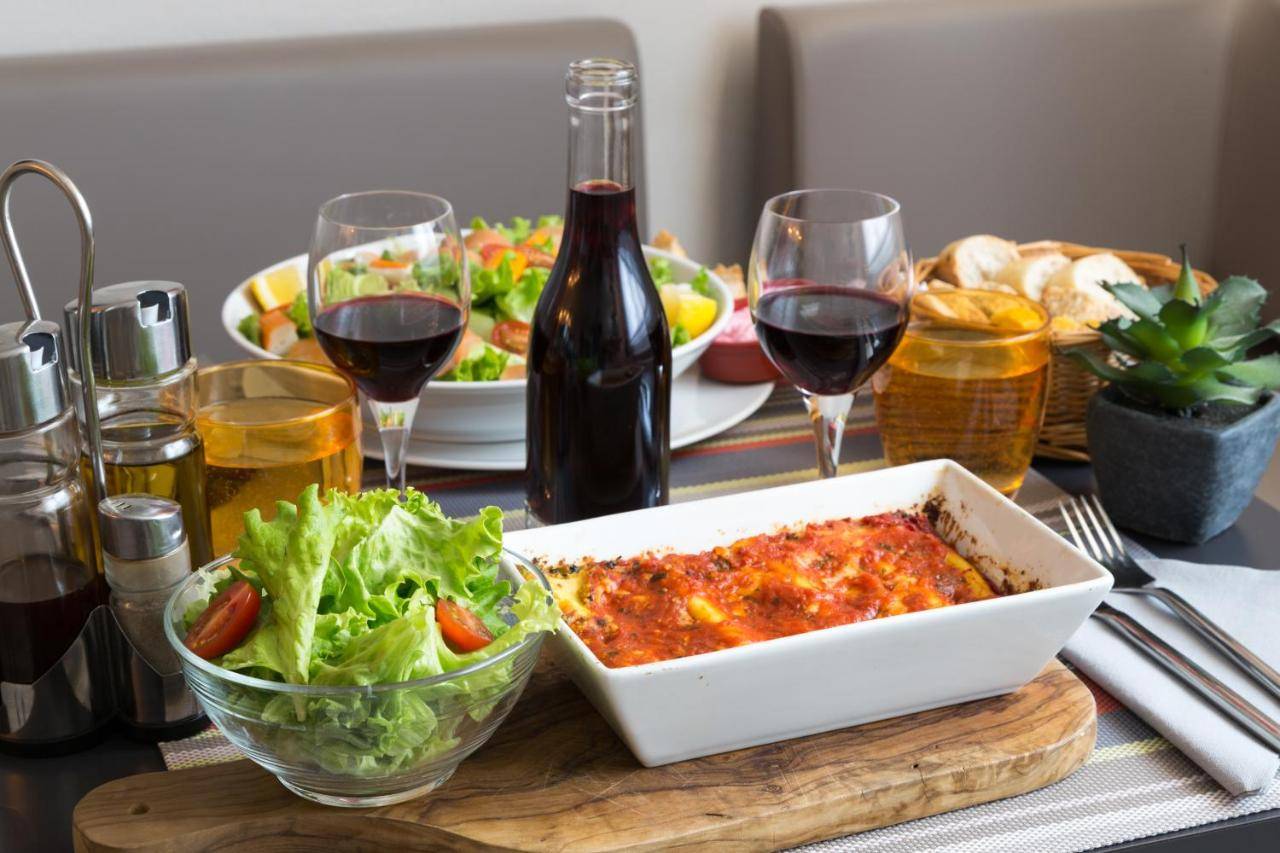 The Originals City, Hôtel Dau Ly, Lyon Est