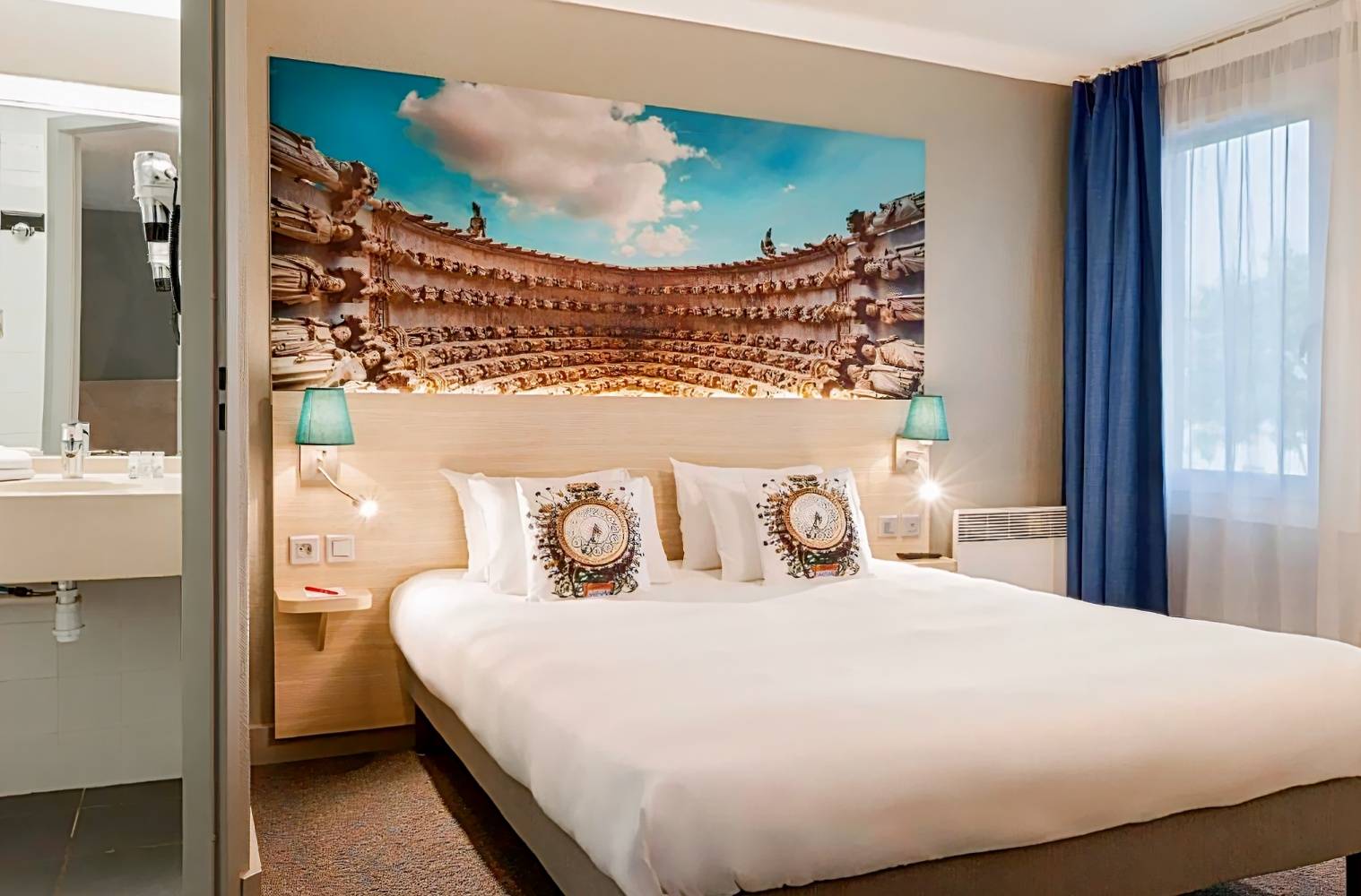 The Originals City, Tabl'Hôtel, Amiens