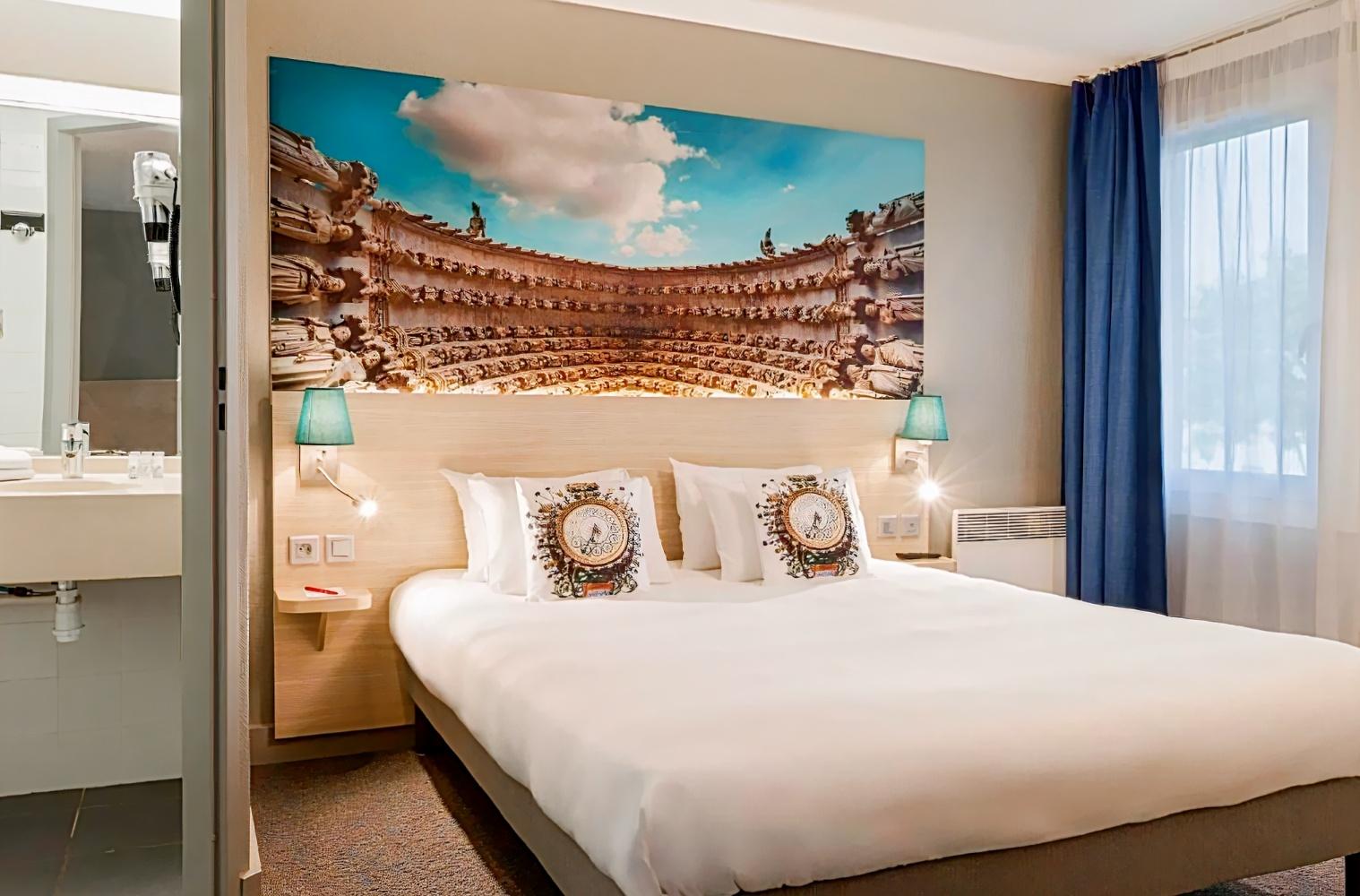 The Originals City, Tabl'Hôtel, Amiens