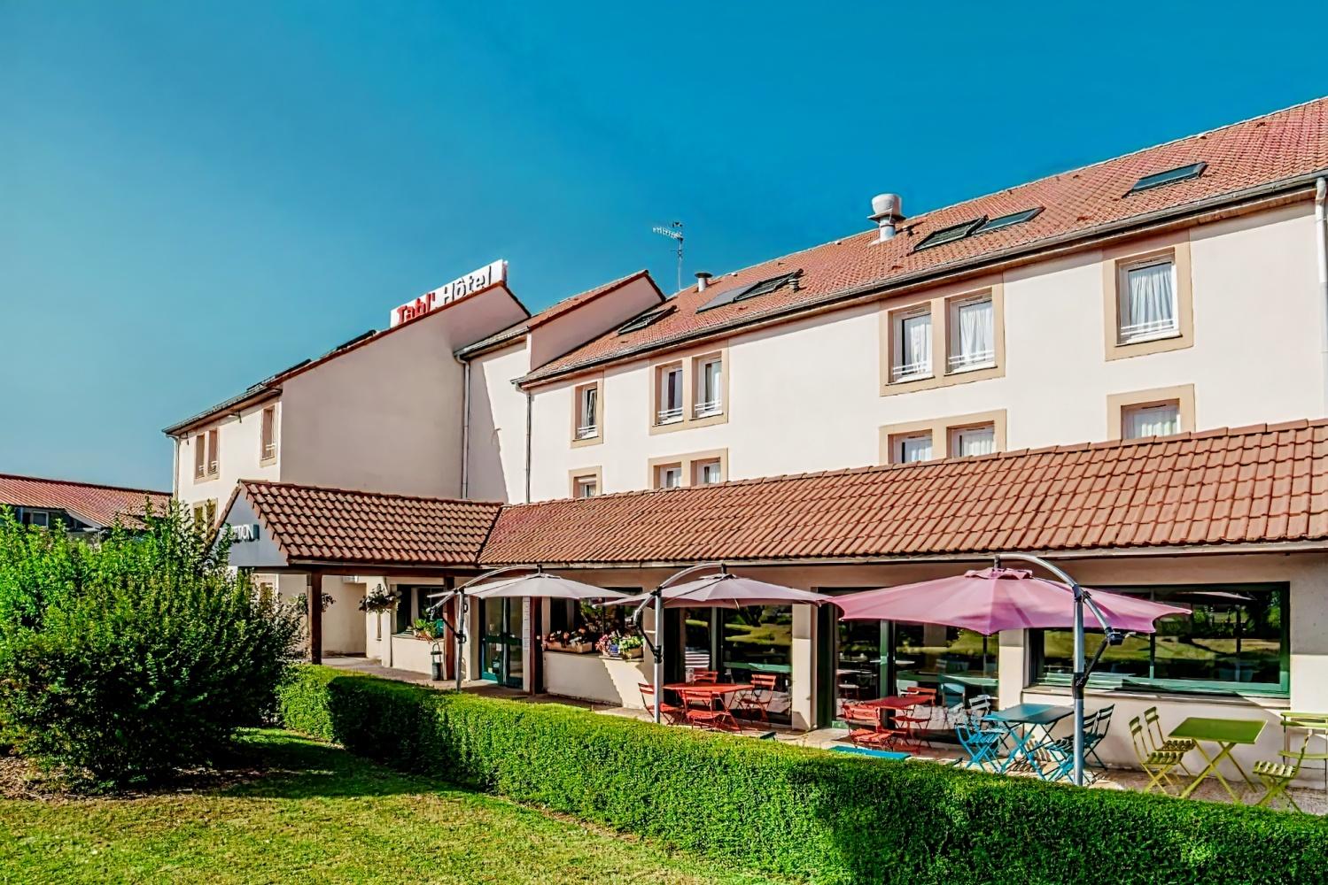 The Originals City, Tabl'Hôtel, Amiens