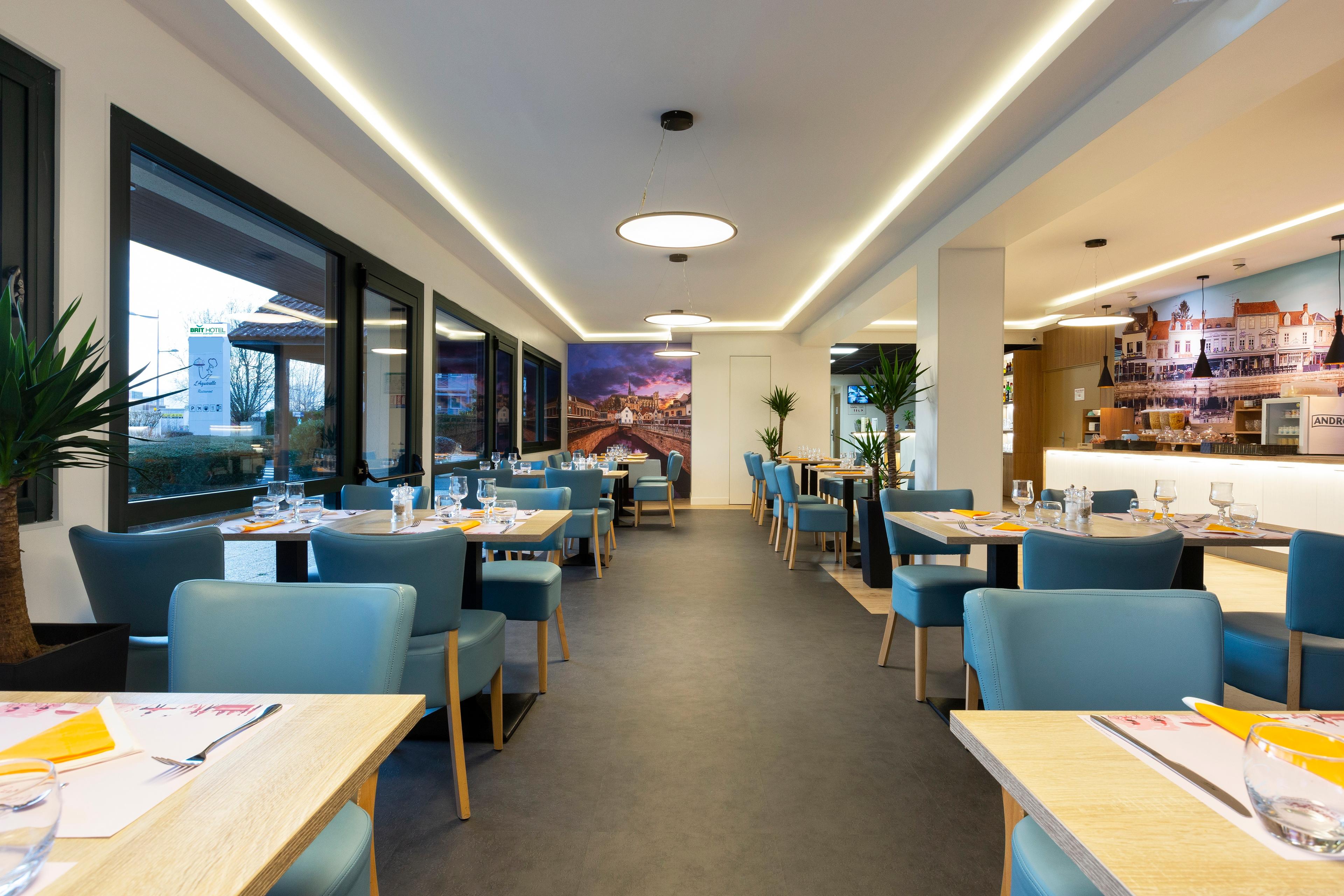 The Originals City, Tabl'Hôtel, Amiens