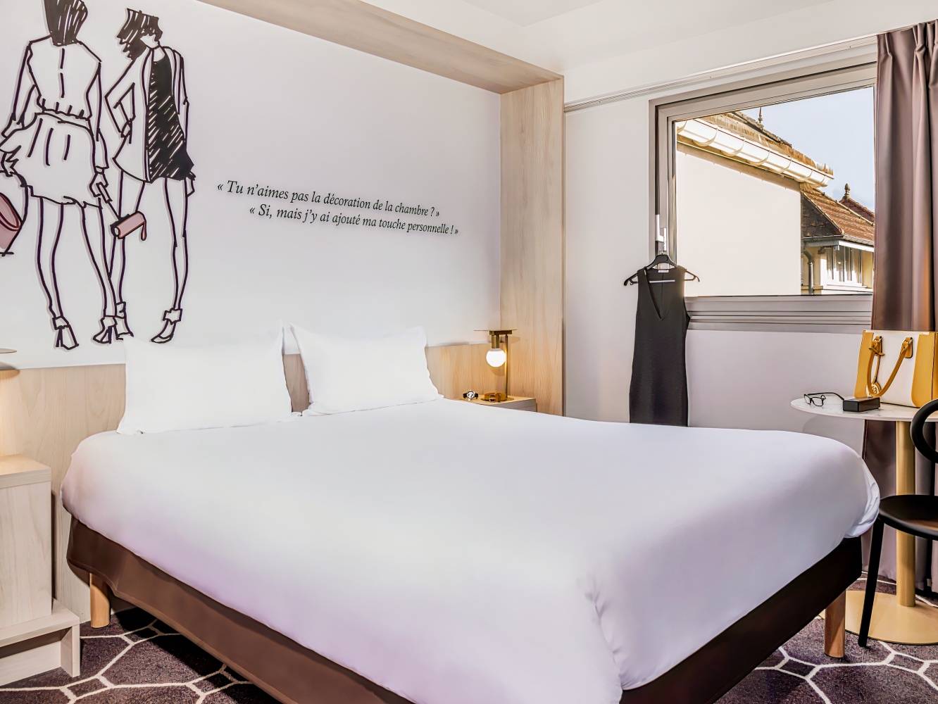 Ibis styles Sceaux Paris South