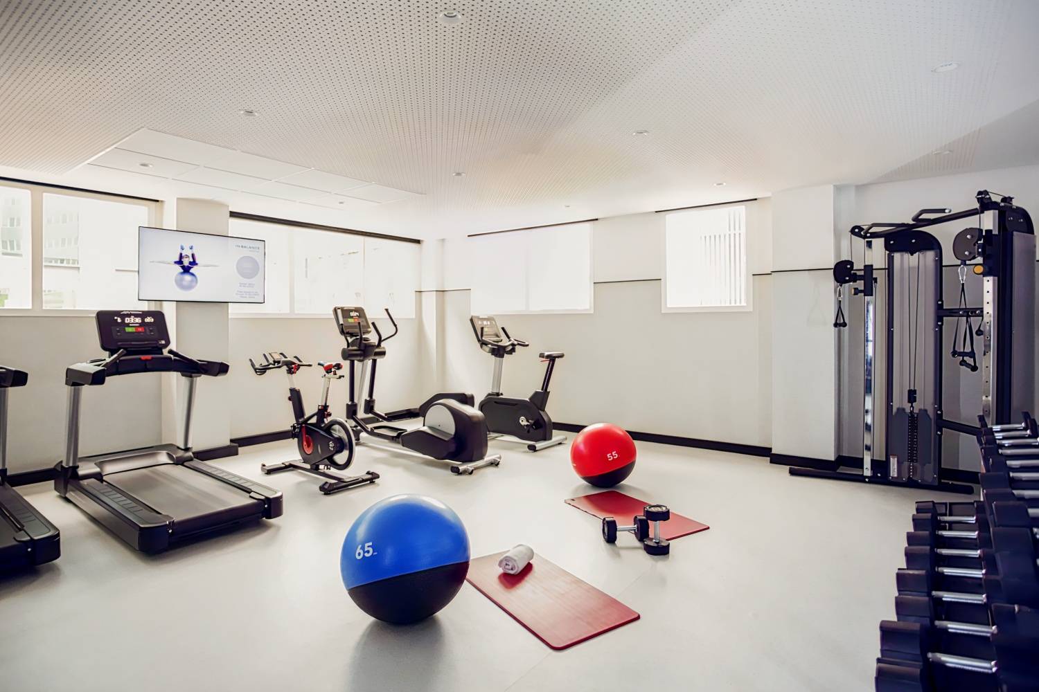 Novotel Madrid Campo de las Naciones