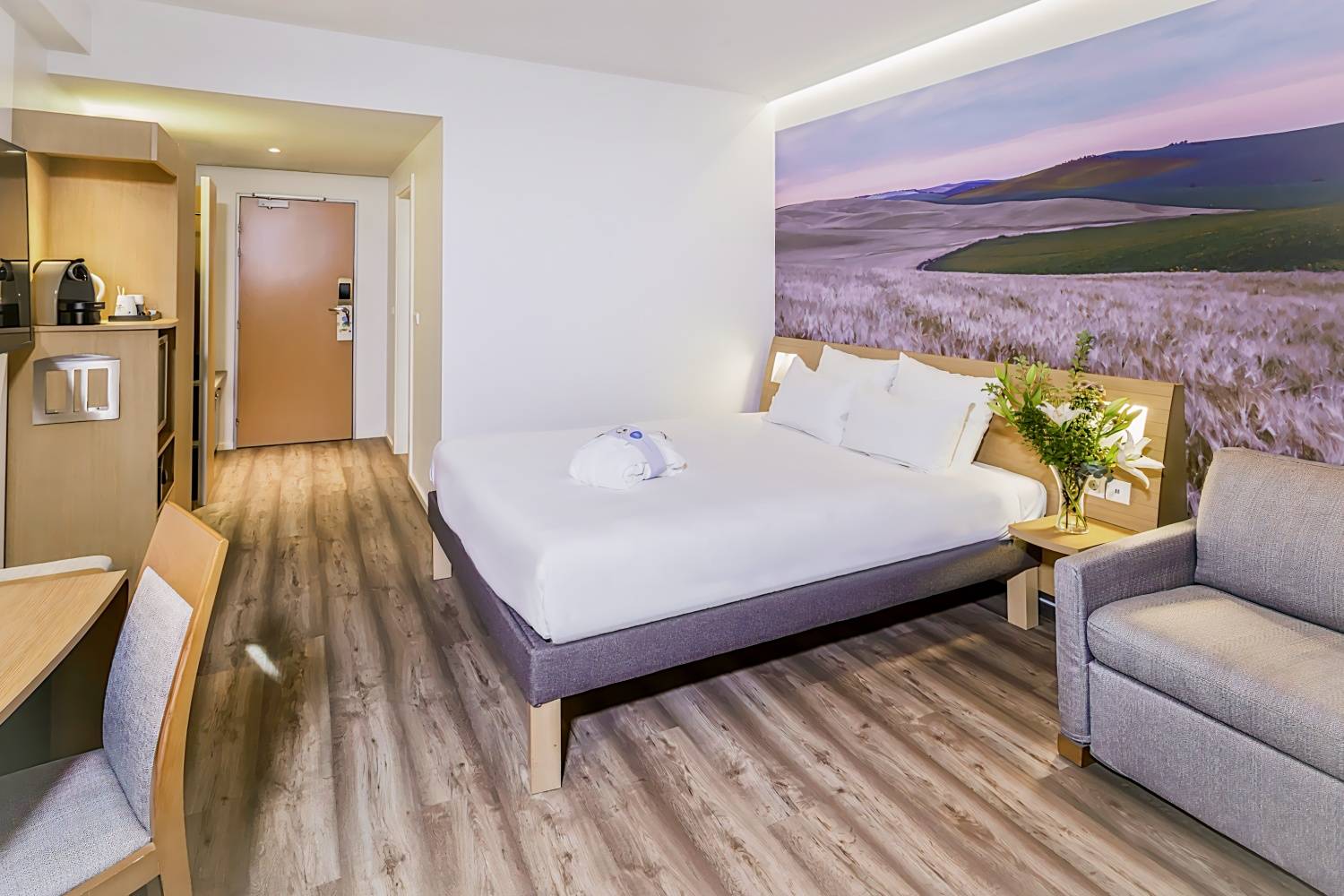 Novotel Madrid Campo de las Naciones