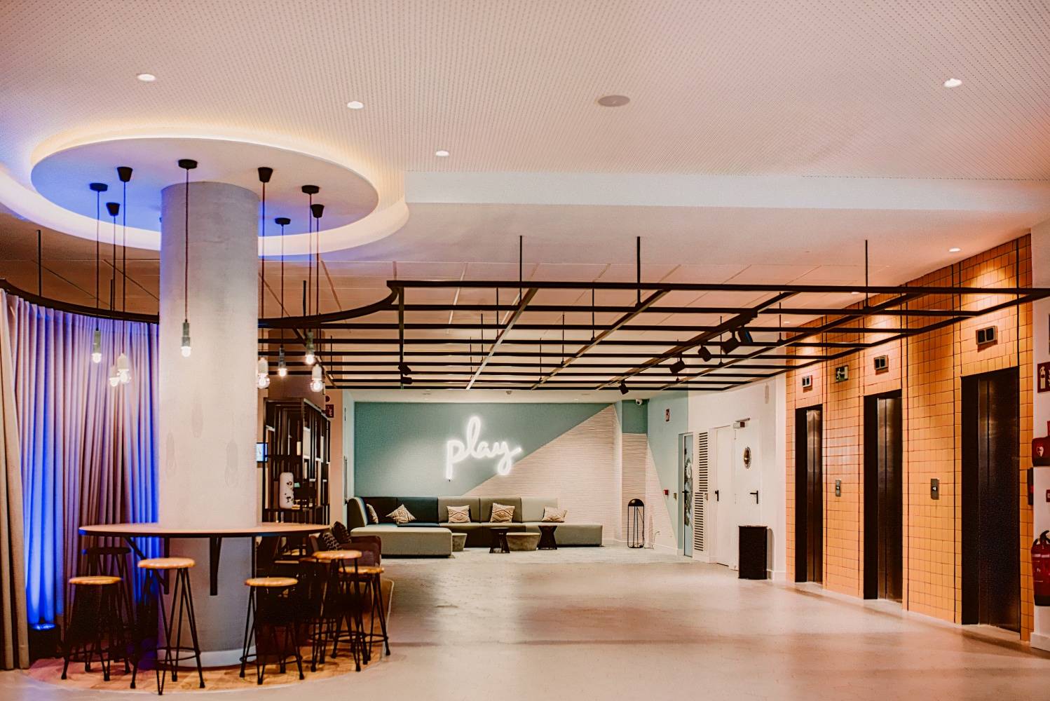 Novotel Madrid Campo de las Naciones