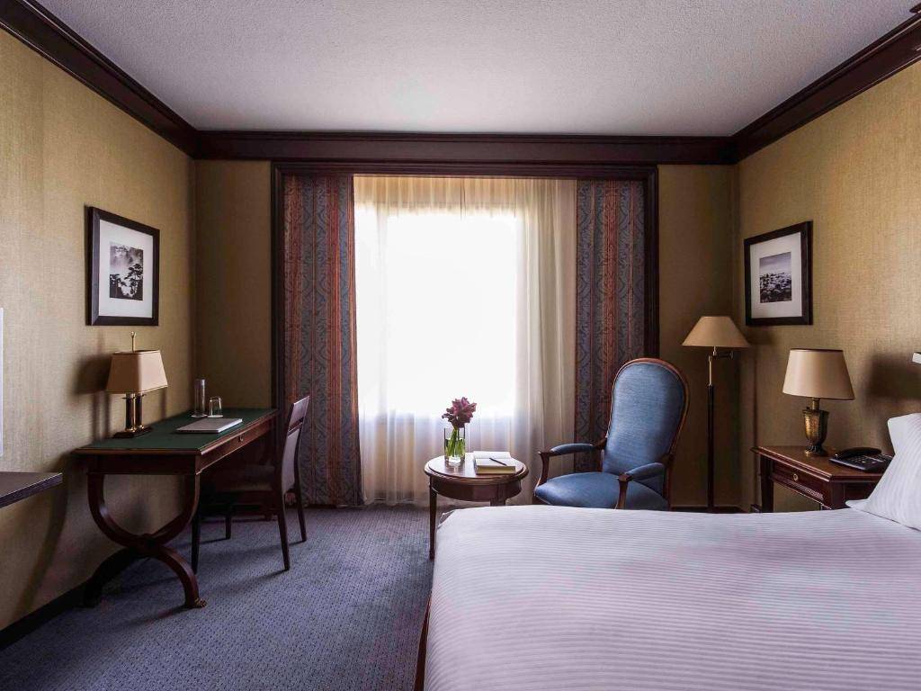 Pullman Madrid Airport & Feria