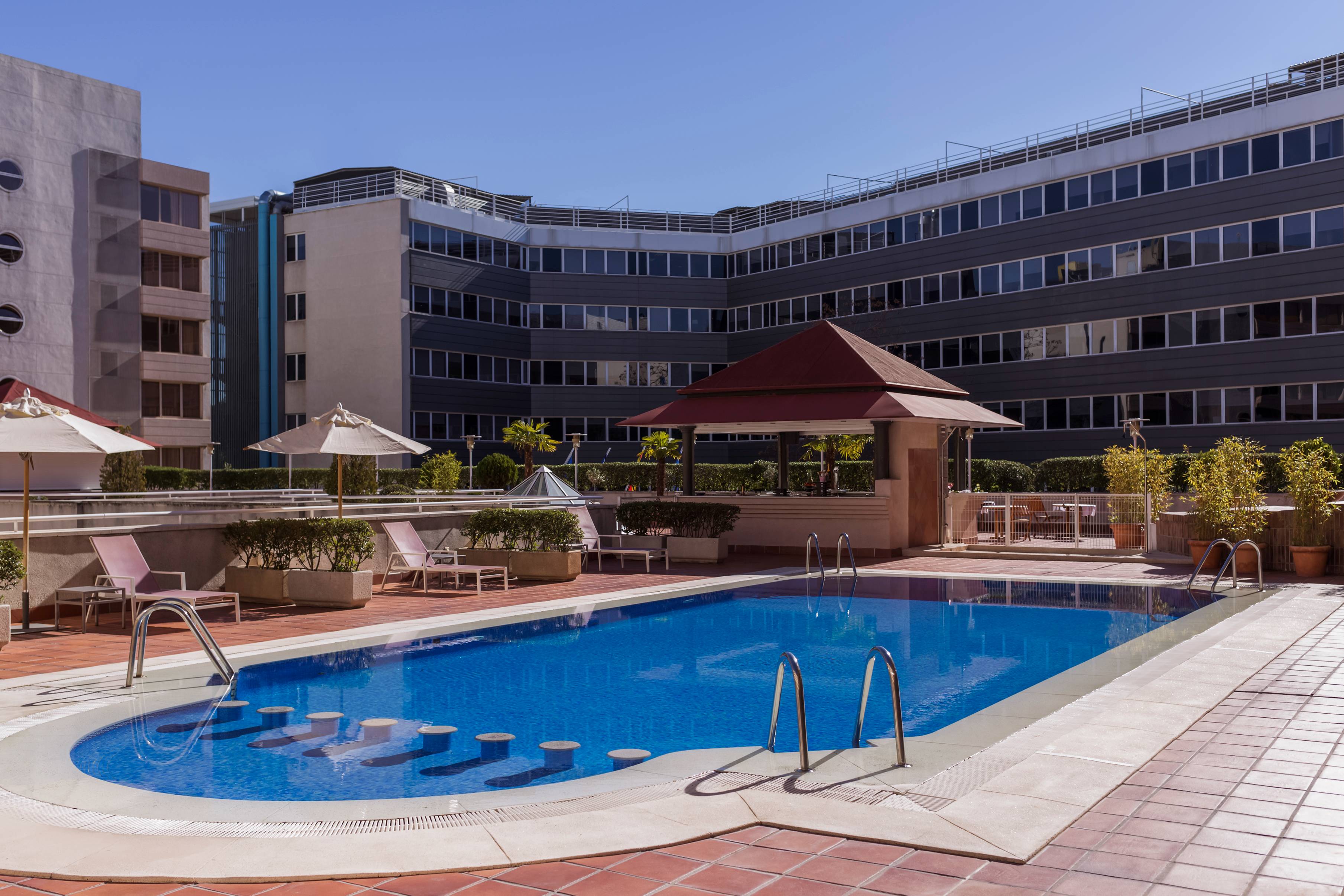 Pullman Madrid Airport & Feria